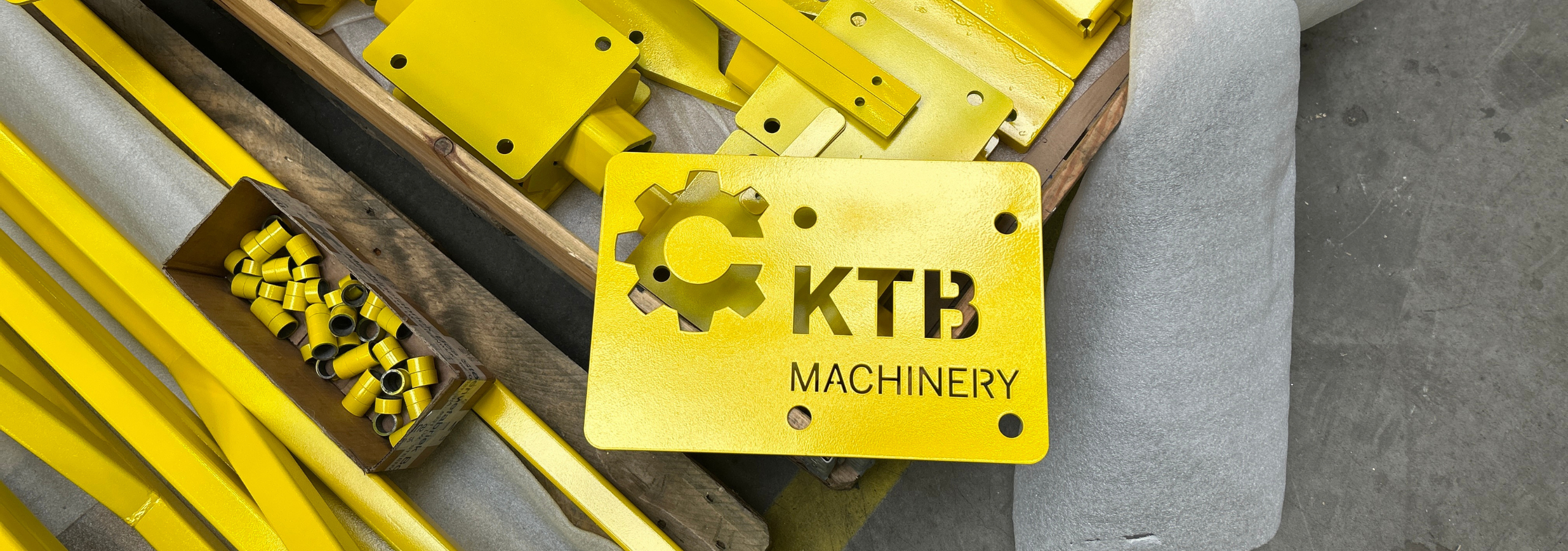KTB Machinery, machines en productielijn systemen op maat