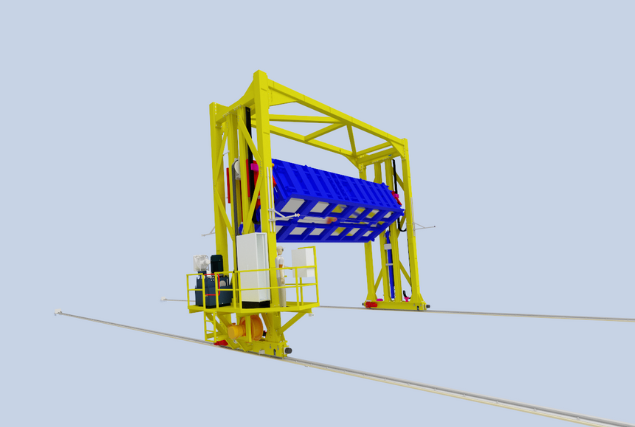 Engineering, 3D tekening, malhandler -KTB Machinery