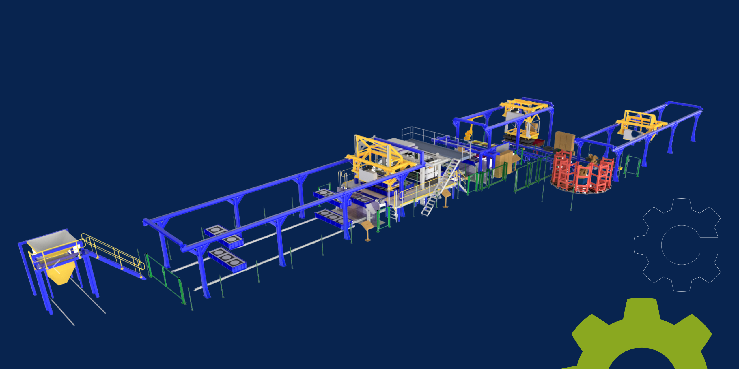 Engineering, productielijn, KTB Machinery, maatwerk