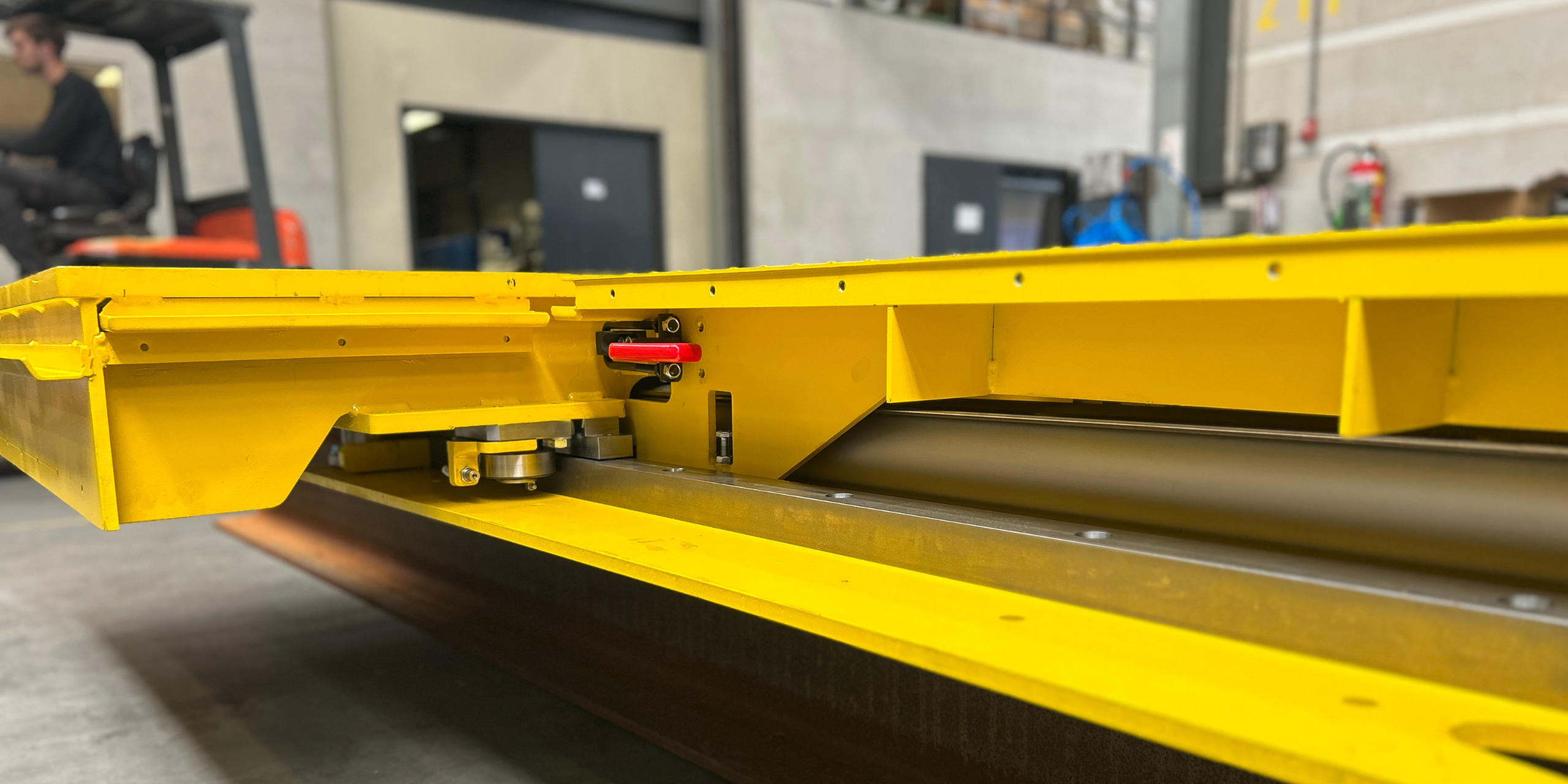 Machinebouw, apparatenbouw, KTB Machinery