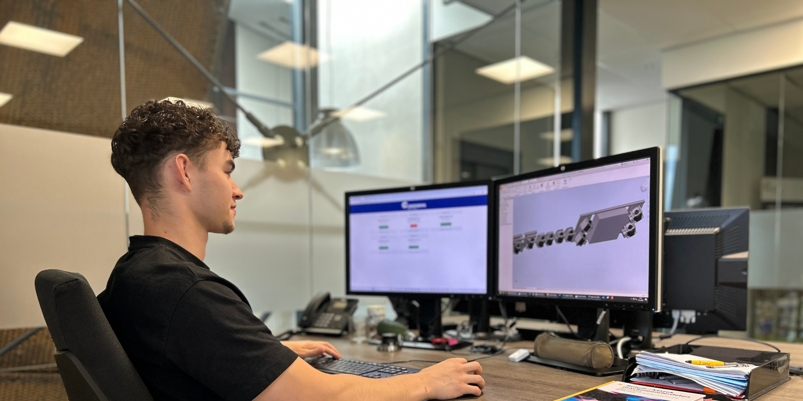 Werken bij KTB Machinery - Projectleider of monteur vacature