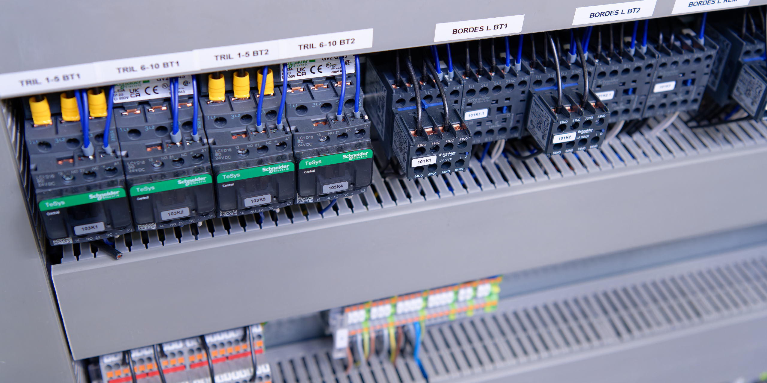 Programmeurs in huis bij KTB Machinery