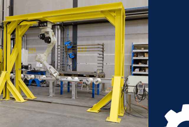 Robotisering door KTB Machinery, automatisering en optimalisatie