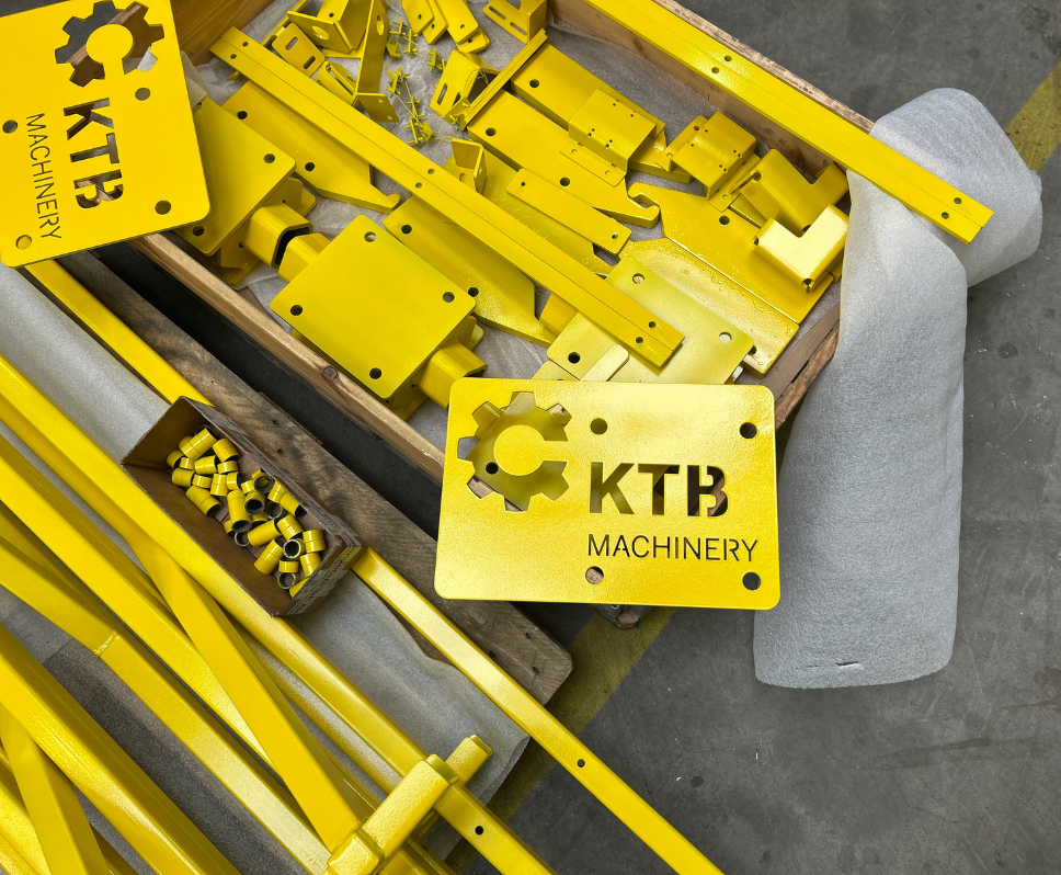 KTB Machinery - machinebouw