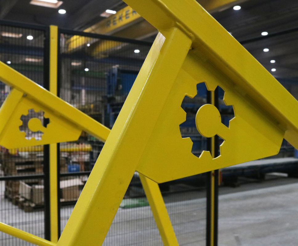 Projectbegeleiding bij KTB Machinery