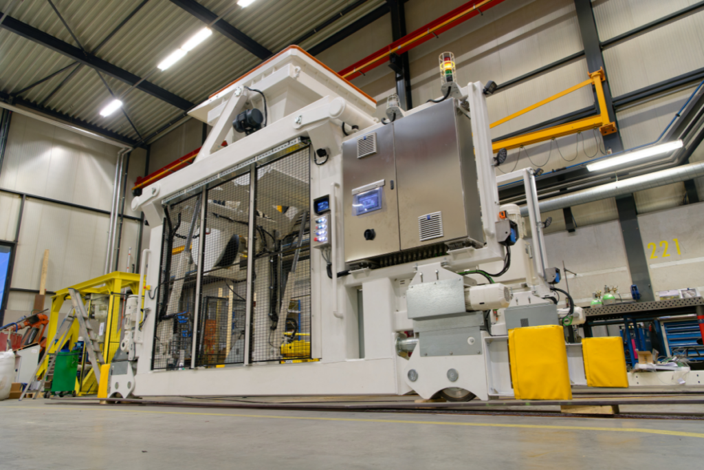 Safety scanners voor gebiedsbewaking