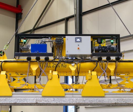 Hijsmiddel betonelementen, veilig en efficiënt werken