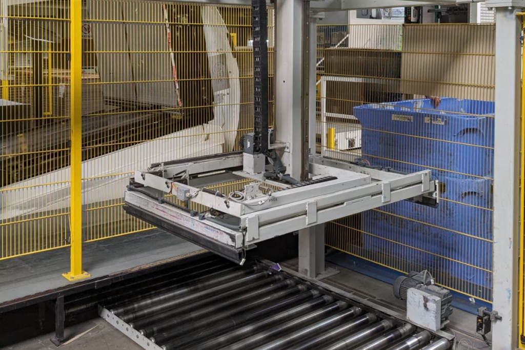 Mechanische integratie & constructiewerkzaamheden