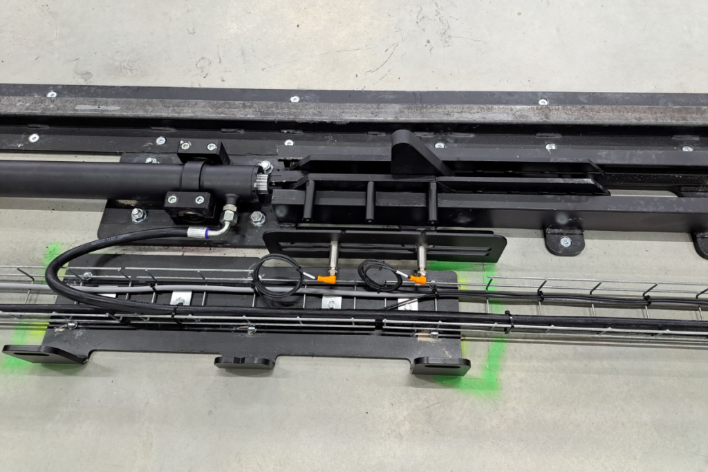 Systeem voor automatisering productie en assemblage