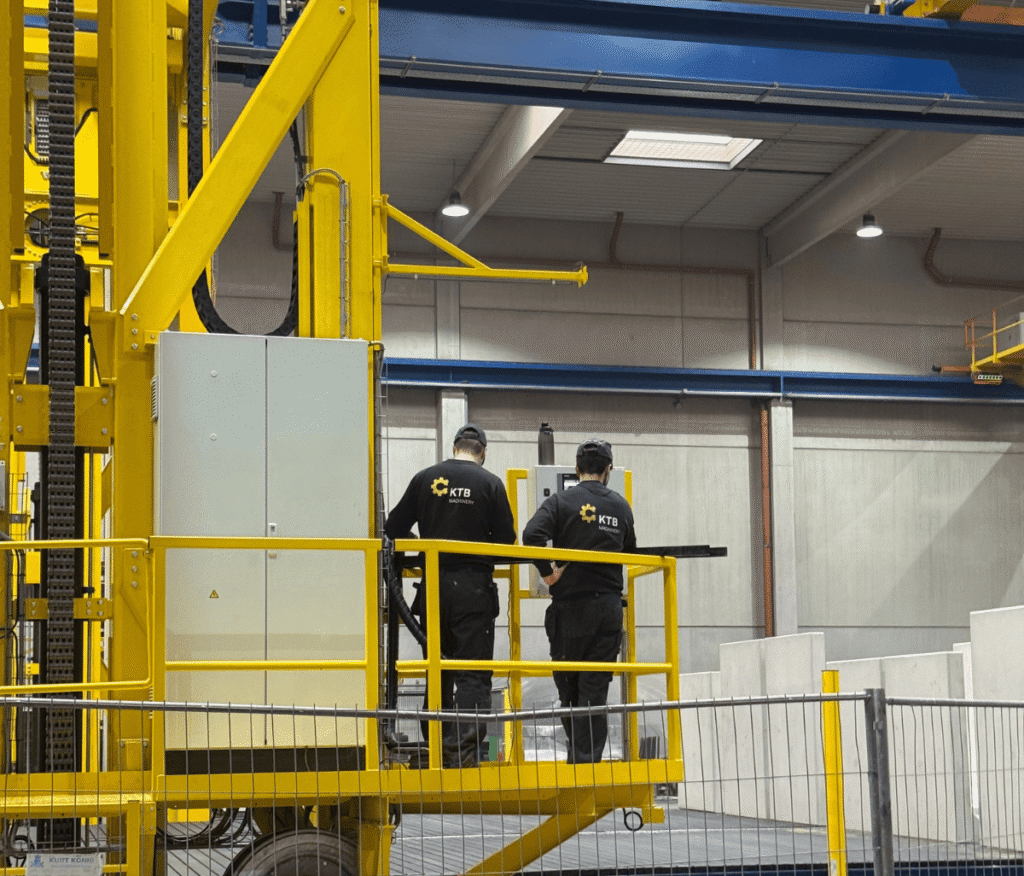 Technische vacatures werken in de techniek werken met machines