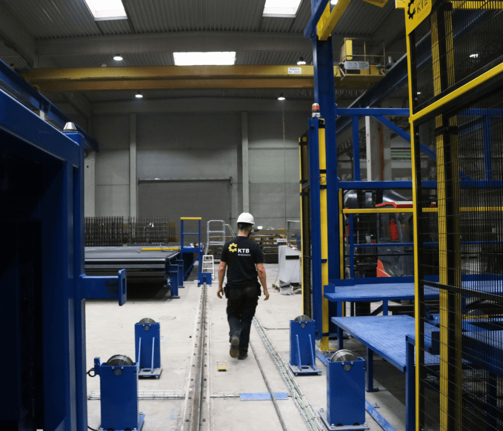 Vacature technische functies in de techniek - Kom werken bij KTB Machinery Hattemerbroek Zwolle