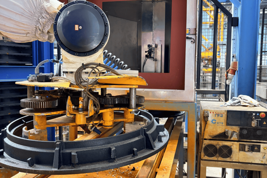 product herkenning en foutloze invoer in de productielijn.