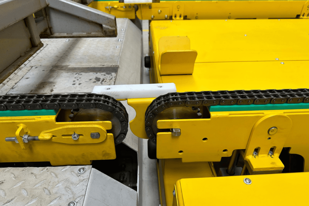 Systeem voor machine uitbereiding automatisering op locatie