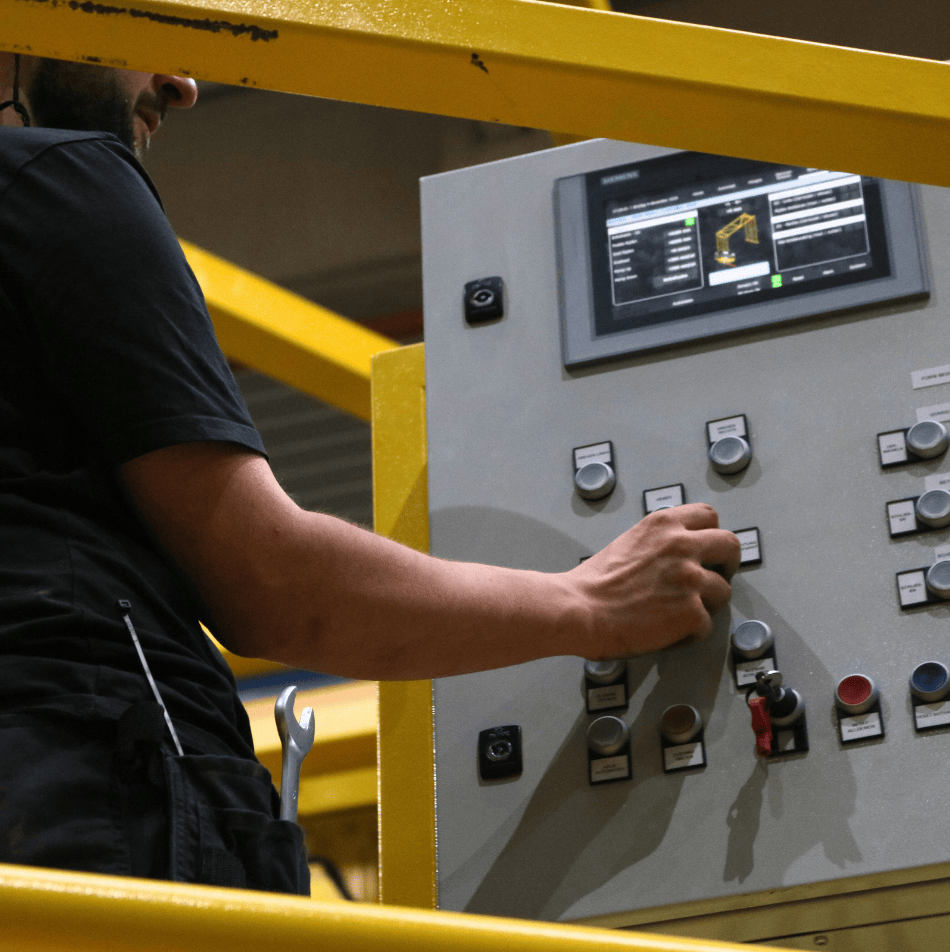 Automation Engineer Vacature KTB Machinery Hattemerbroek