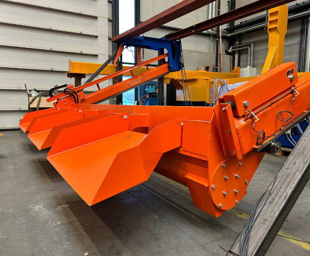 Machinebouw maatwerk Nederland en Duitsland - KTB Machinery