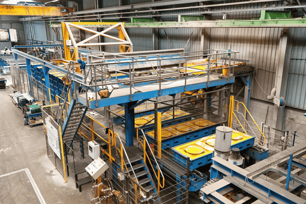Samenwerking Consmema KTB Machinery - putranden fabriek