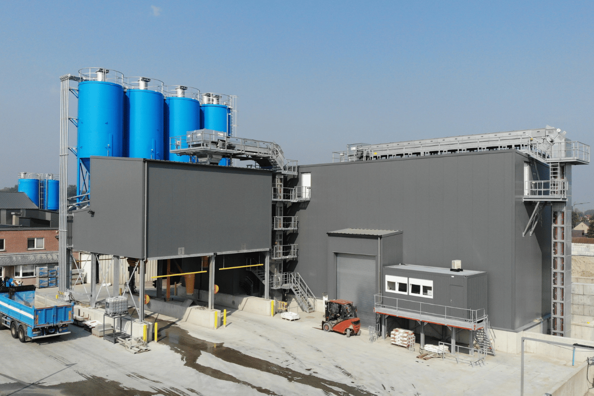 UBO Engineering - betoncentrales