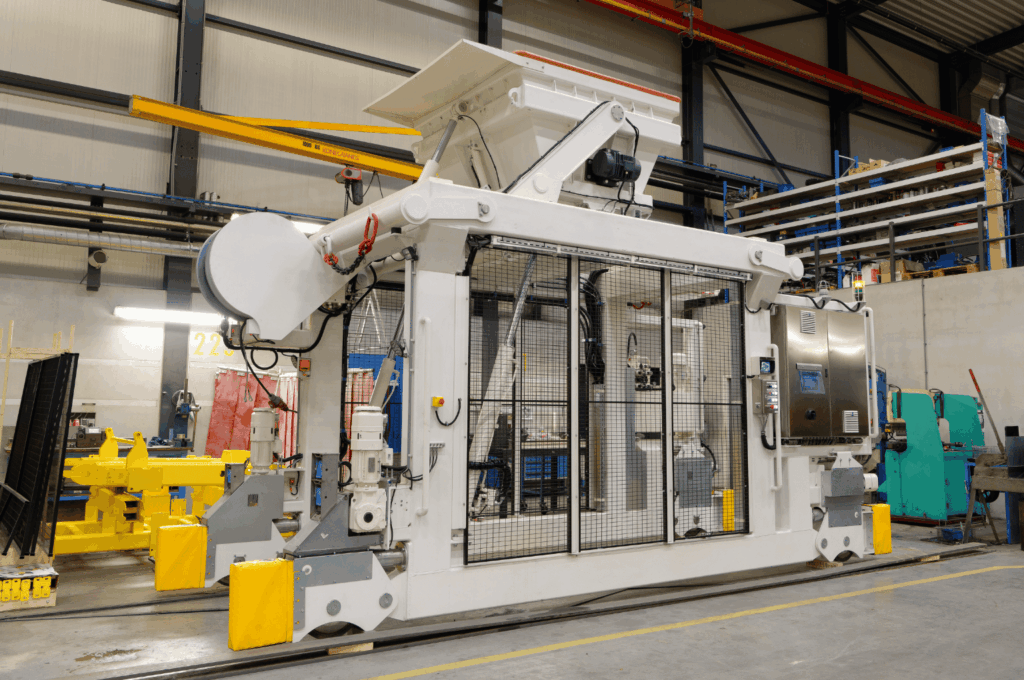 Vulmachine KTB Machinery